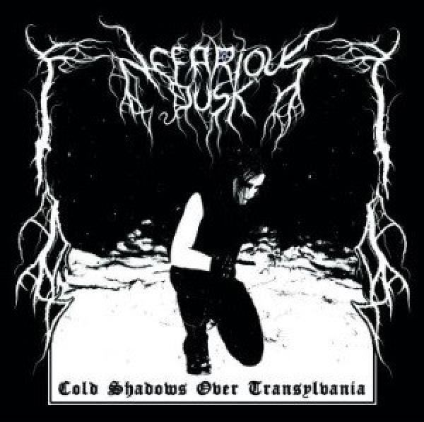 Nefarious Dusk - Cold Shaddows over Transylvania  CD